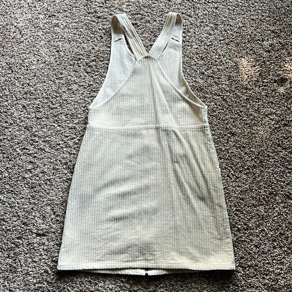 Cozy Casual Corduroy Zip-Up Jumper, Women’s Size Small - Picture 2 of 5